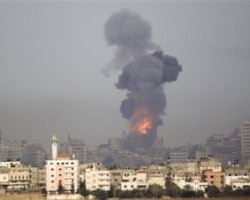 Alto el fuego en Gaza
