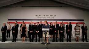 Gabinete Michelle Bachelet Gabinete Michelle Bachelet