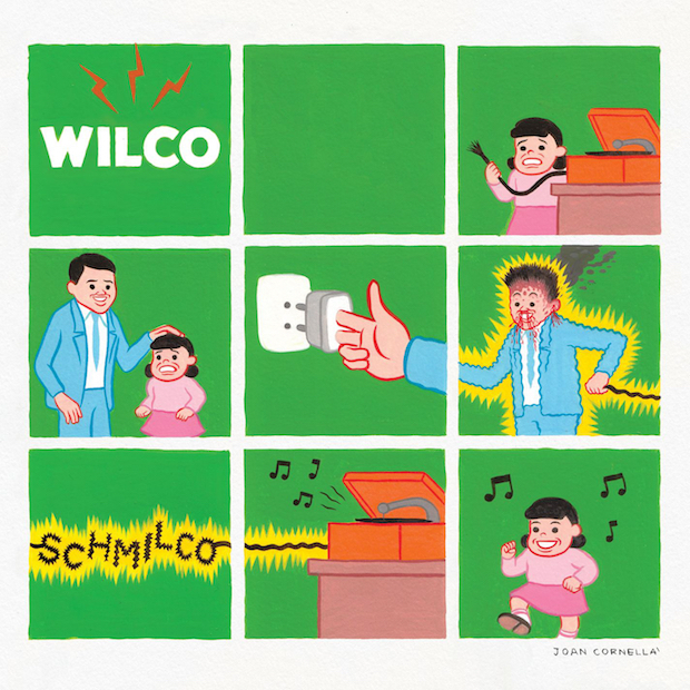 Wilco álbum