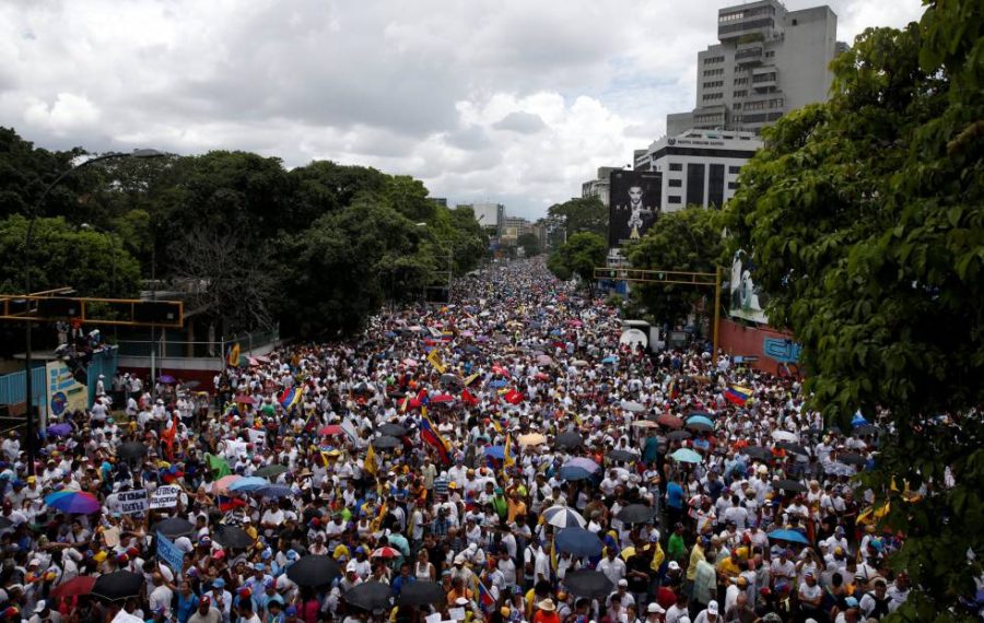 marcha venezuela 1