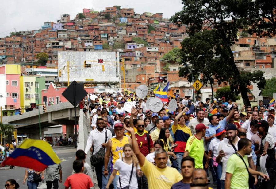 marcha venezuela 10