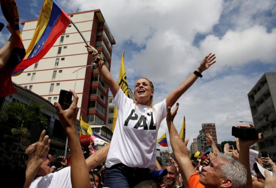 marcha venezuela 11