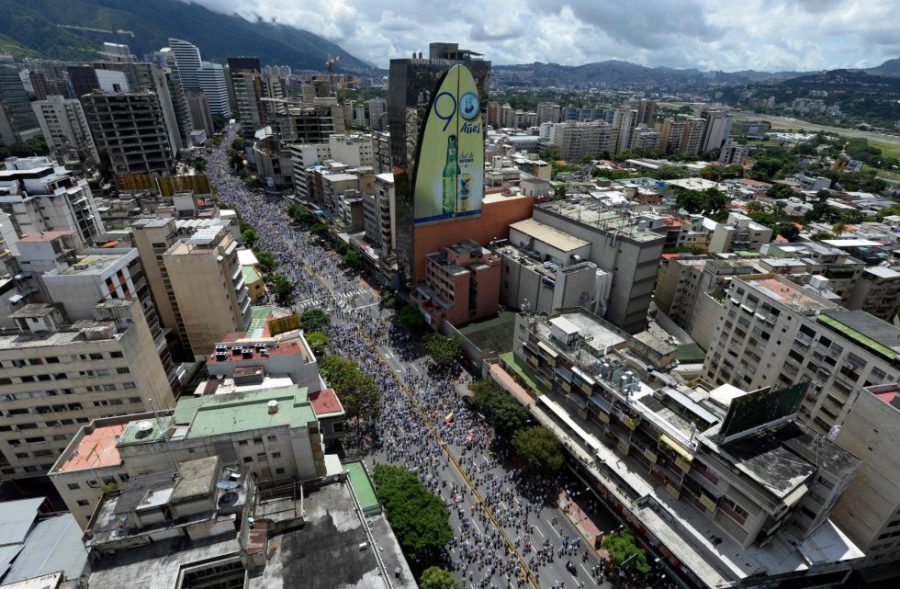 marcha venezuela 12
