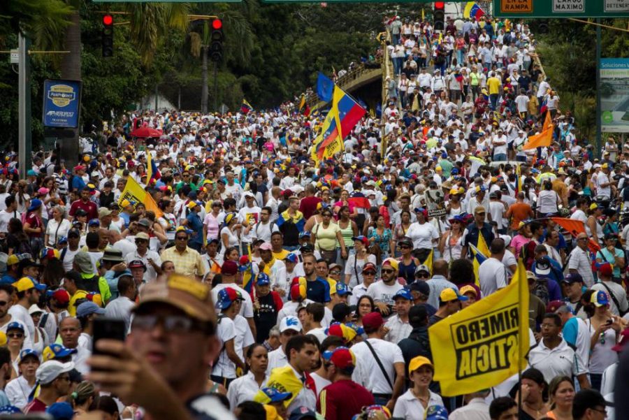 marcha venezuela 4