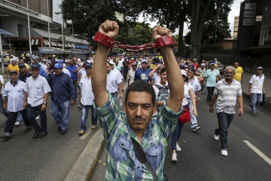 marcha venezuela 6