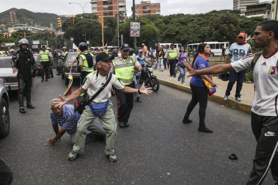marcha venezuela 8