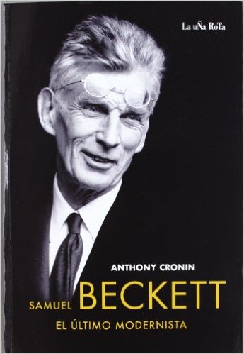 Biografía de Samuel Beckett de Anthony Cronin