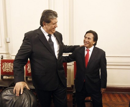 Foto: Presidencia Perú