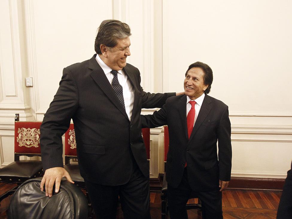 Foto: Presidencia Perú