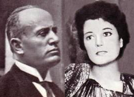 Benito Mussolini And Clara Petacci Gallery