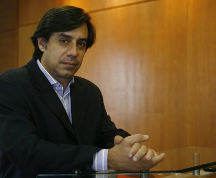 Guillermo Larraín y reforma de pensiones