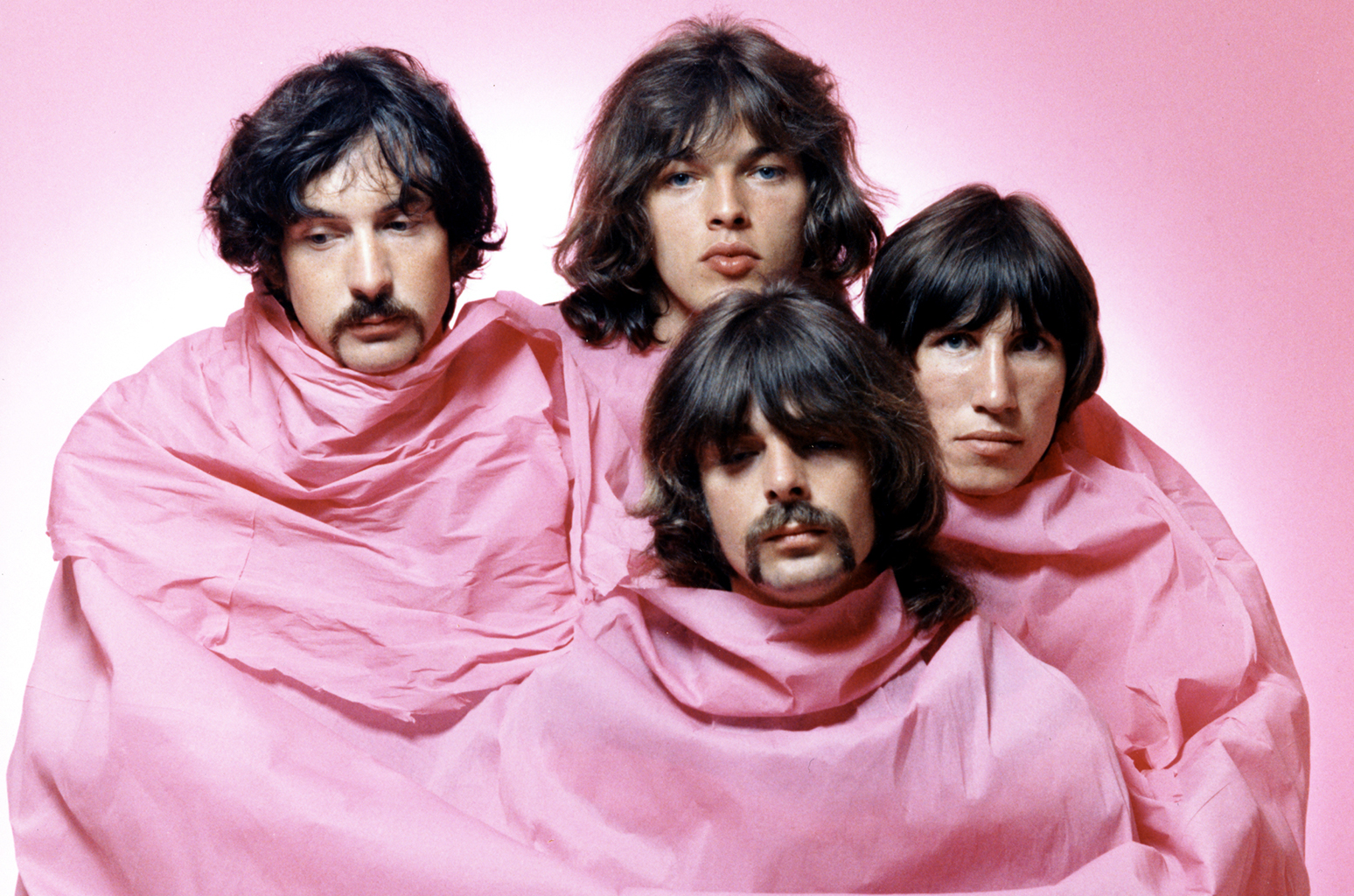 Pink Floyd, la banda que comenzó con sonidos de R&B - Duna 89.7 | Duna 89.7