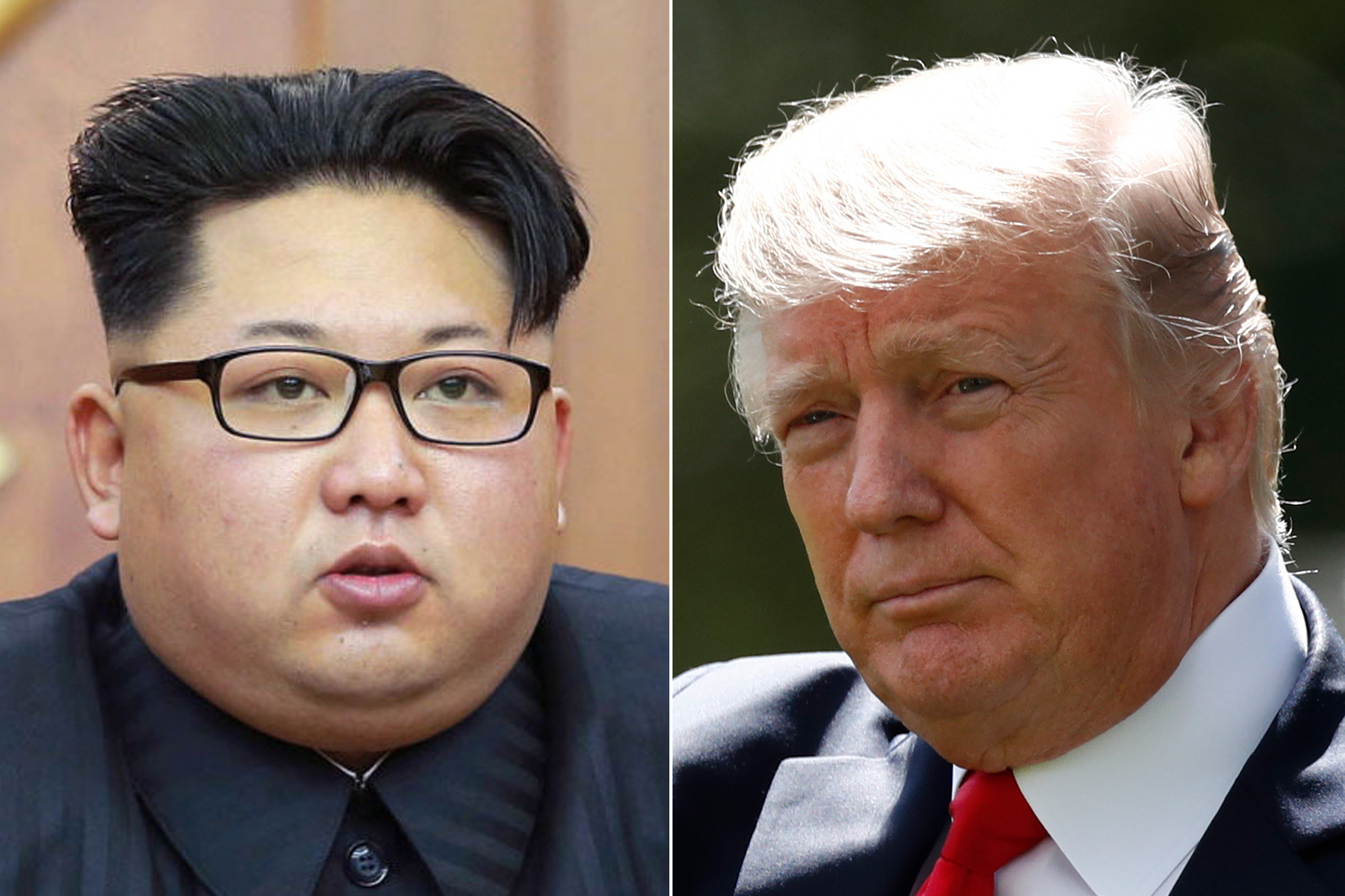 Lo que será la reunión entre Kim Jong-un y Donald Trump