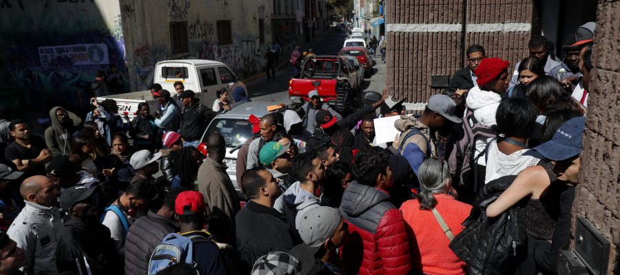El Censo 2017 reveló que 746.465 inmigrantes viven en Chile.