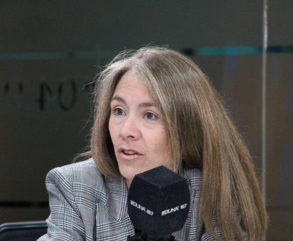 En entrevista con Hablemos en Off, Susana Jiménez se refirió a los desafíos del Ministerio de Energía.