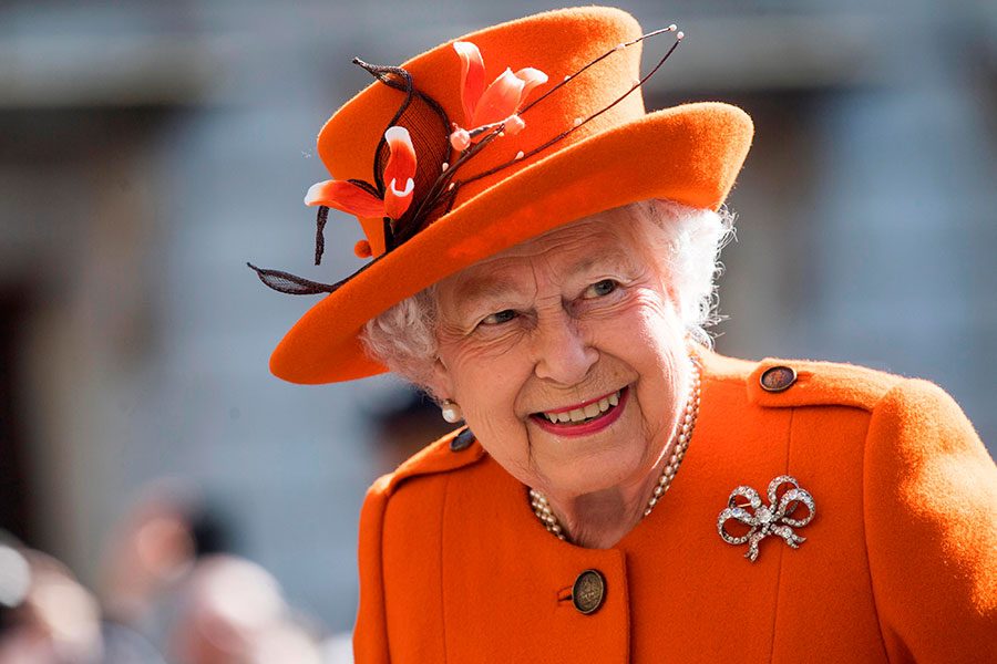 Este sábado, la reina Isabel II cumple 92 años.