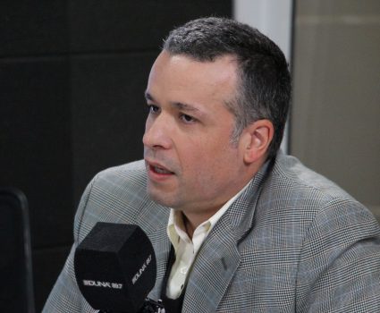El ex presidente de Codelco, Óscar Laderretche, se refirió a los desafíos que tendrá la empresa estatal.