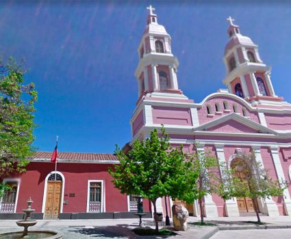 Iglesia de Rancagua