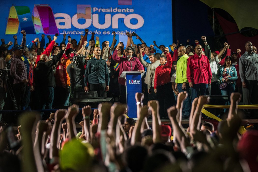 Los dichos clave de países que rechazan las elecciones en Venezuela