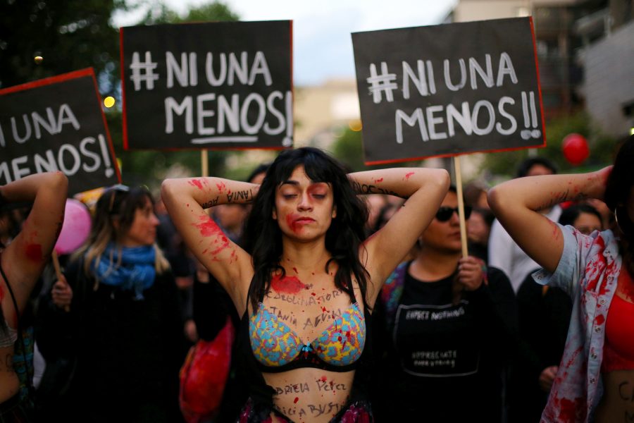 "Ni Una Menos" convoca a marcha para el 11 de mayo tras nuevos casos de violación