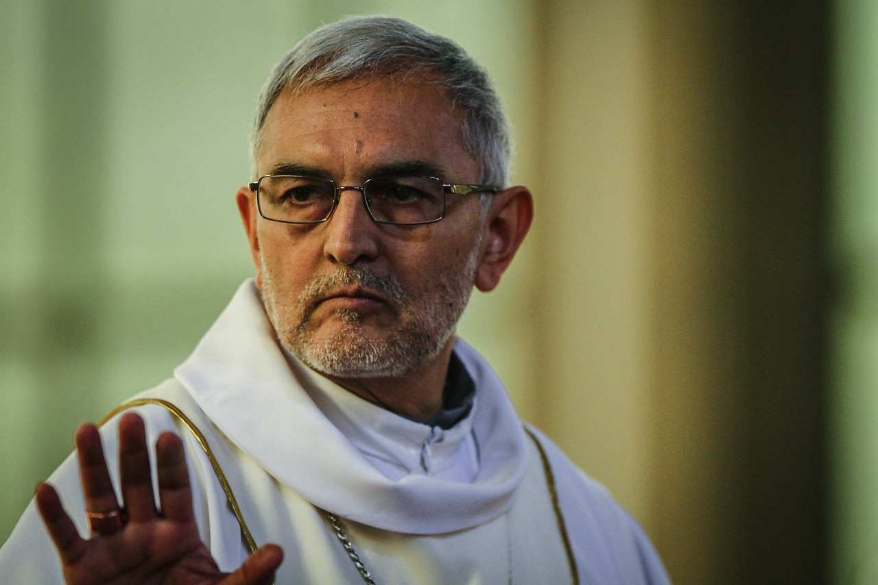 El administrador apostólico de Osorno analizó lo que la visita de Scicluna y Bertomeu