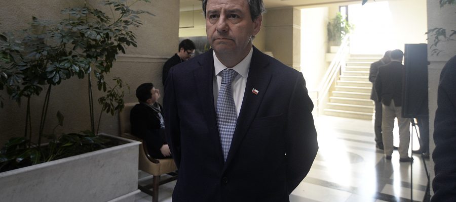 Ministro de Educación, Gerardo Varela