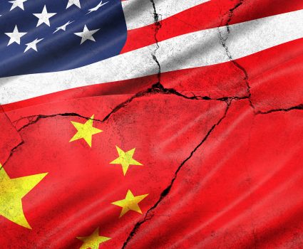 China vs EE.UU.