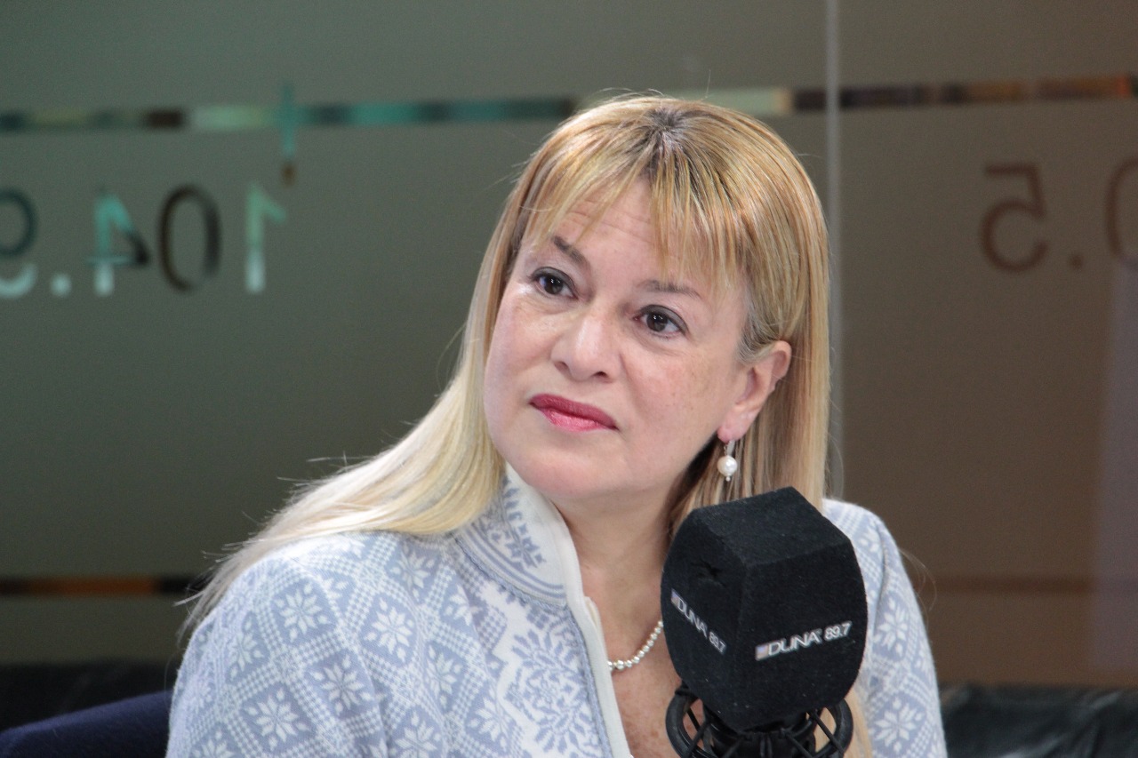 Ángela Vivanco