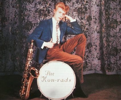 David Bowie The Konrads