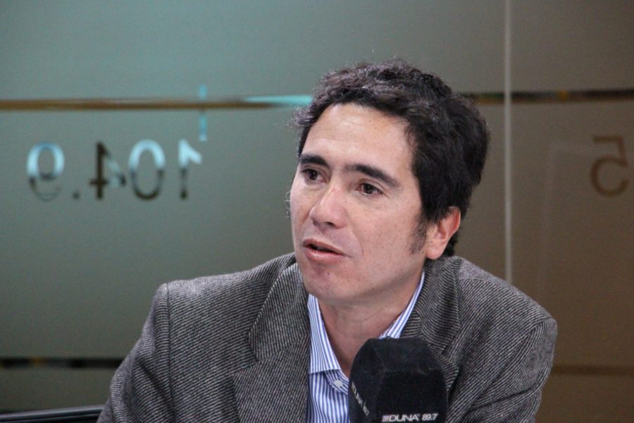Ignacio Briones, ex embajador OCDE