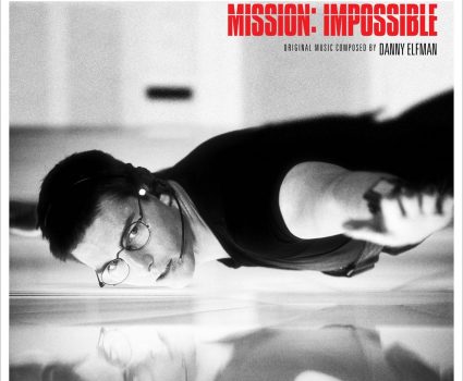 mision imposible soundtrack
