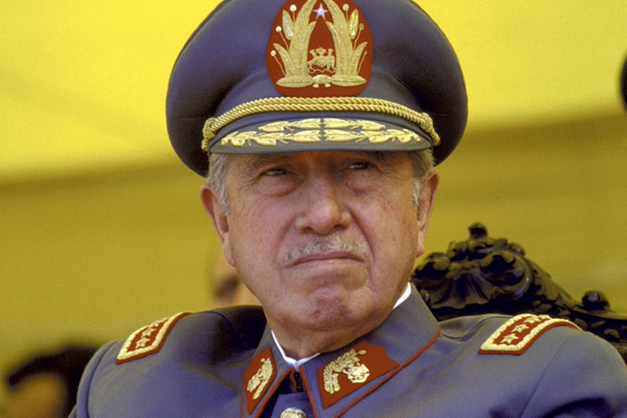Pinochet y el plebiscito de 1988