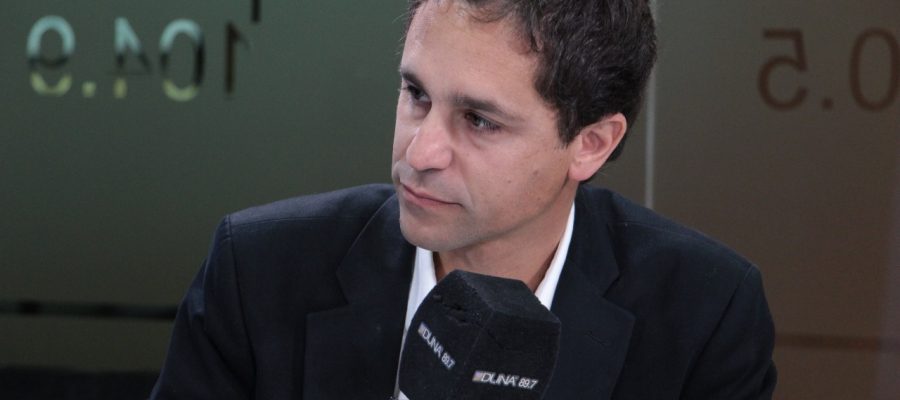 Fernando Larraín gerente general de la Asociación de AFP.