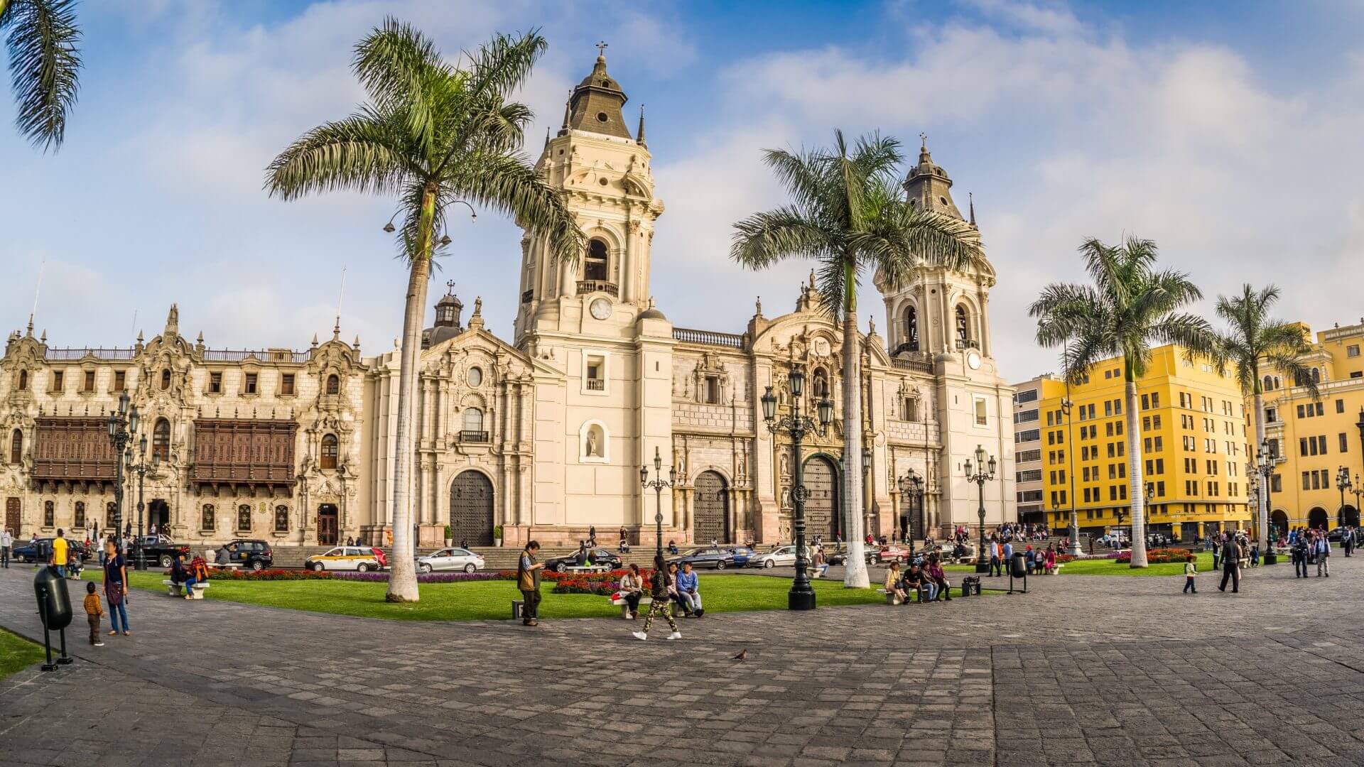 Lima: La ciudad de los reyes - Radio Duna