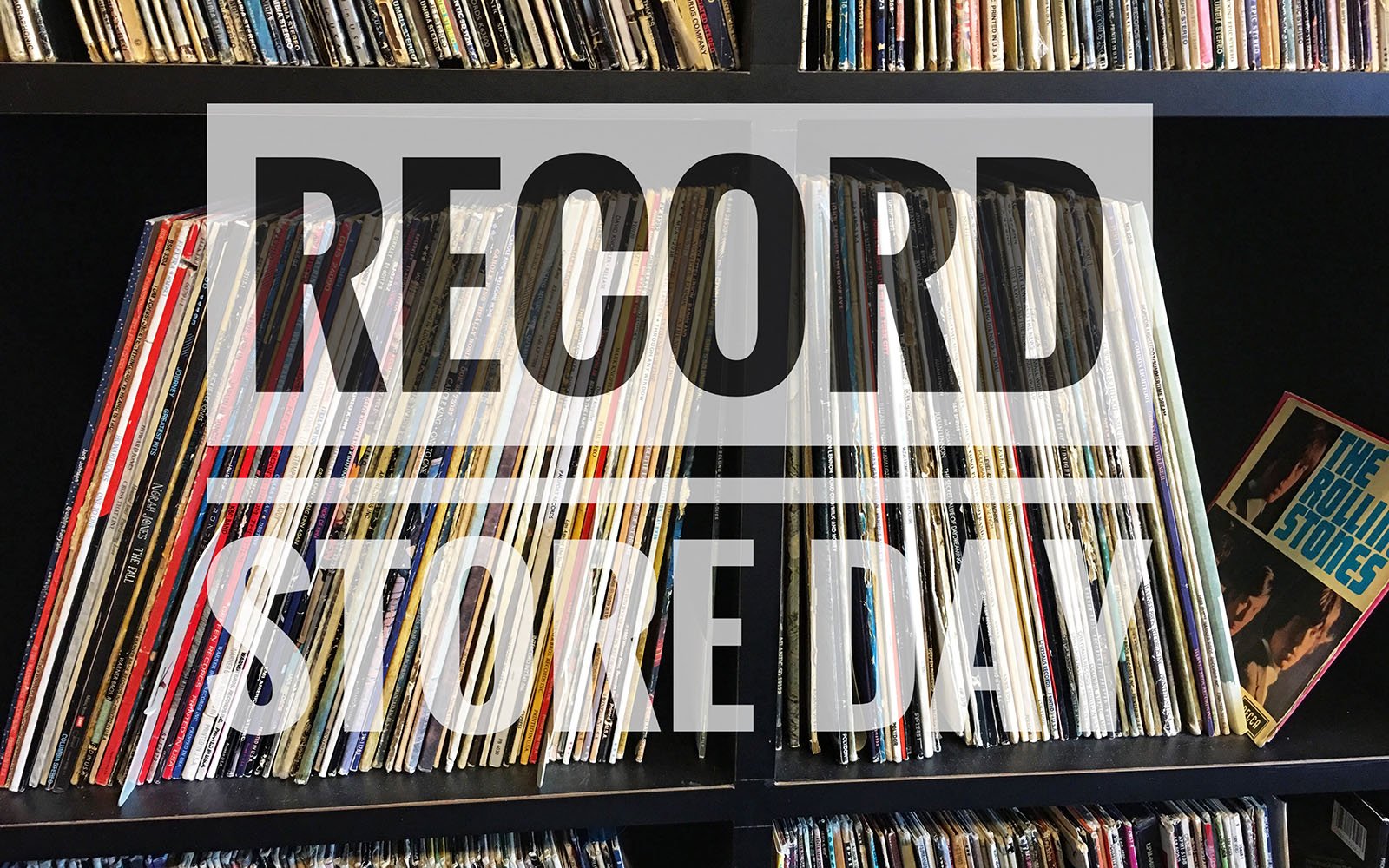 El Record Store Day tendrá su evento especial para el Black Friday de