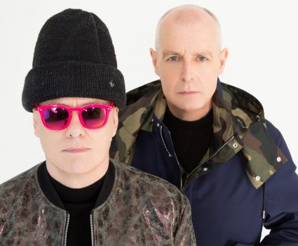 Pet Shop Boys Introspective