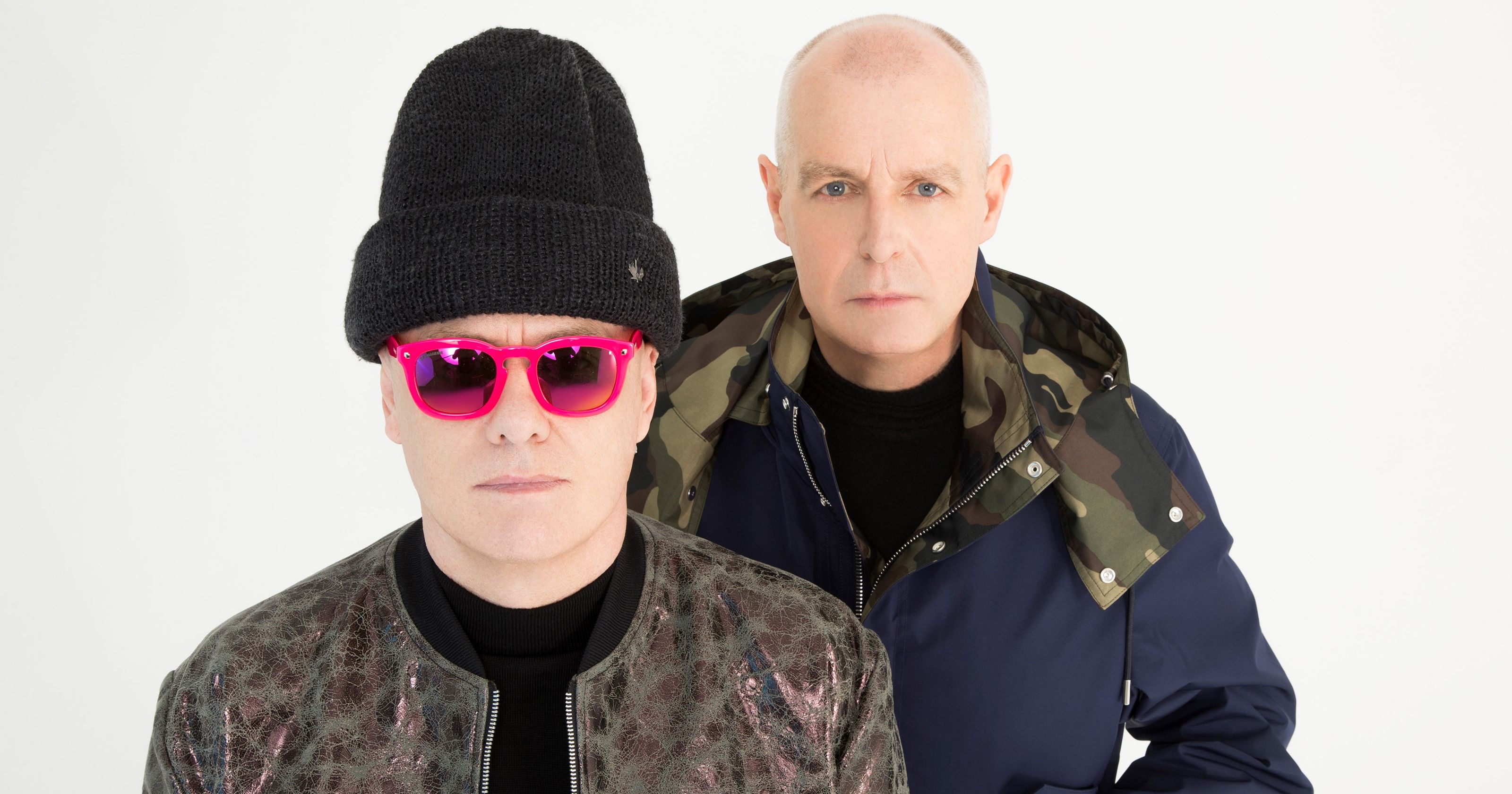 Pet Shop Boys Introspective