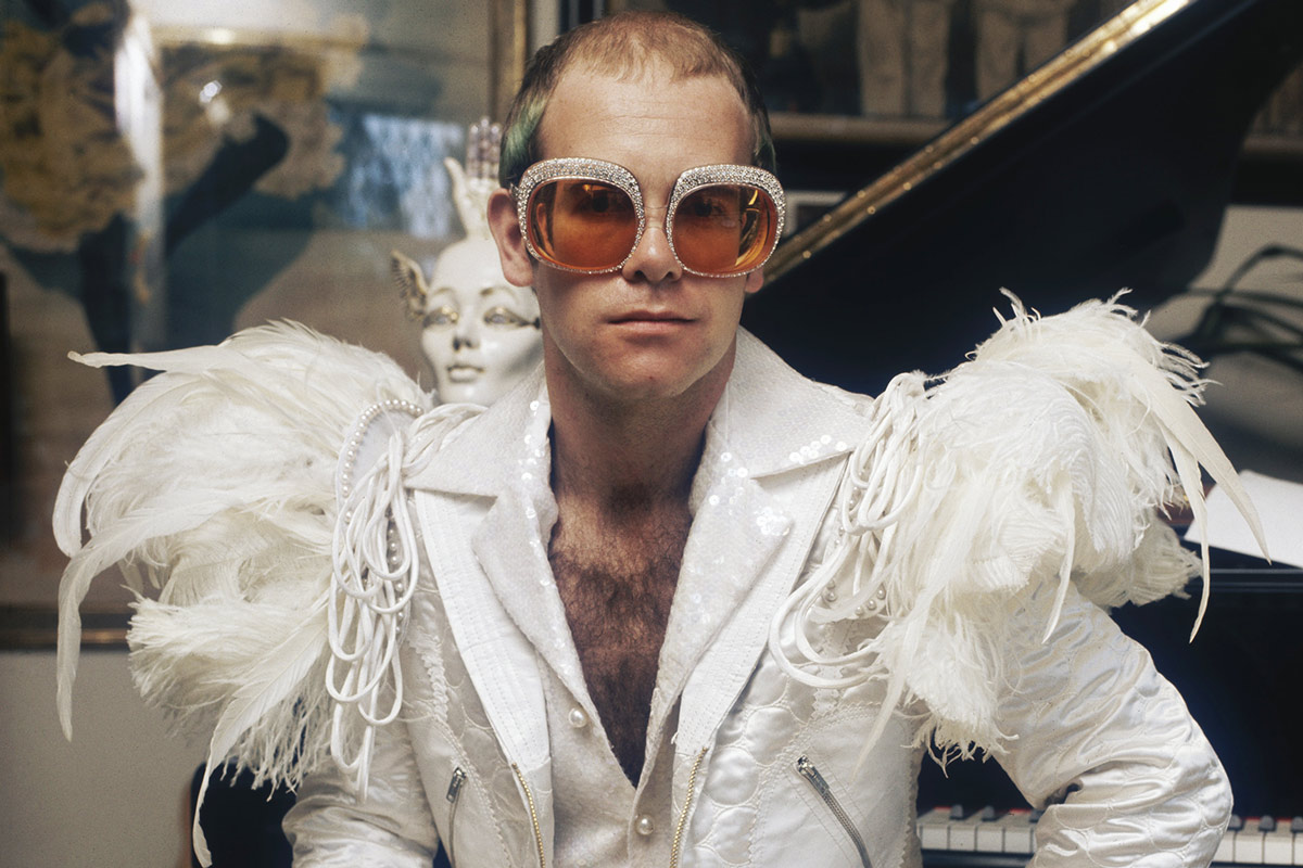 Rocketman biopic Elton John