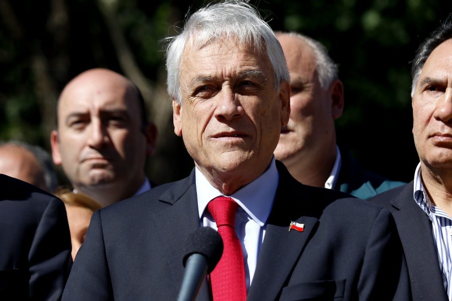 Caso Catrillanca: El duro golpe en la evaluación del presidente Piñera ...