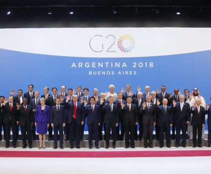 Cumbre G20