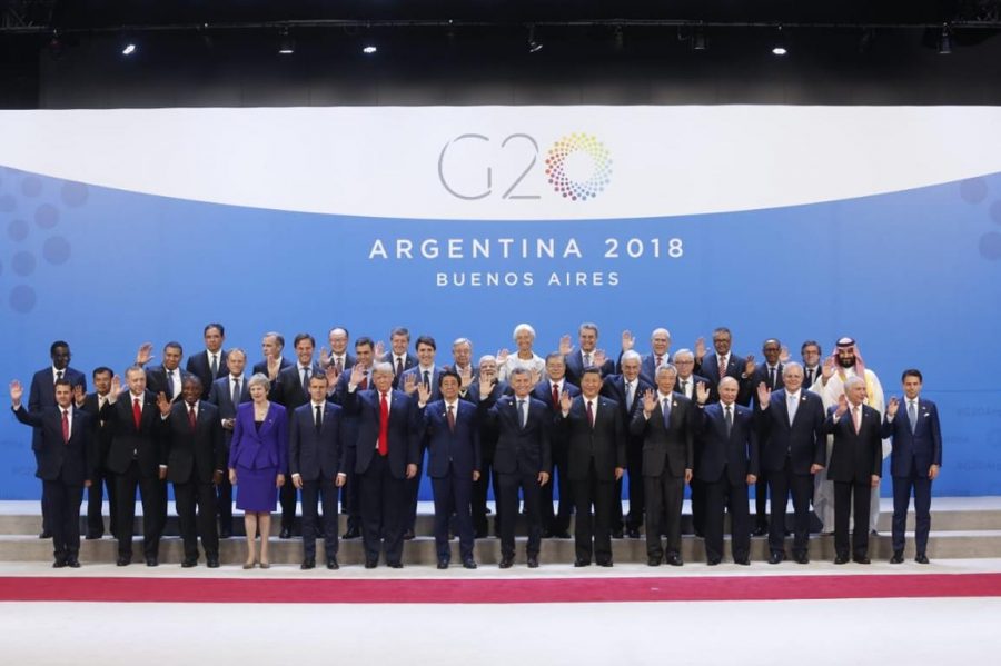 Cumbre G20