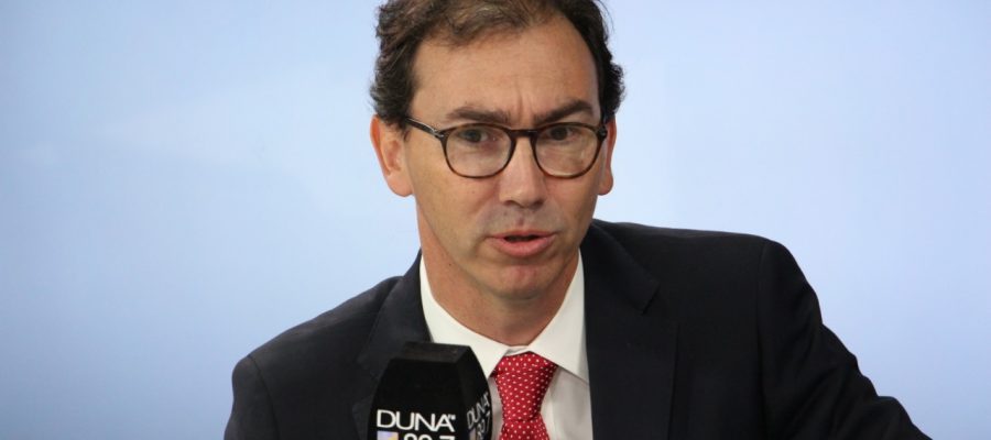 Raúl Figueroa subsecretario de Educación