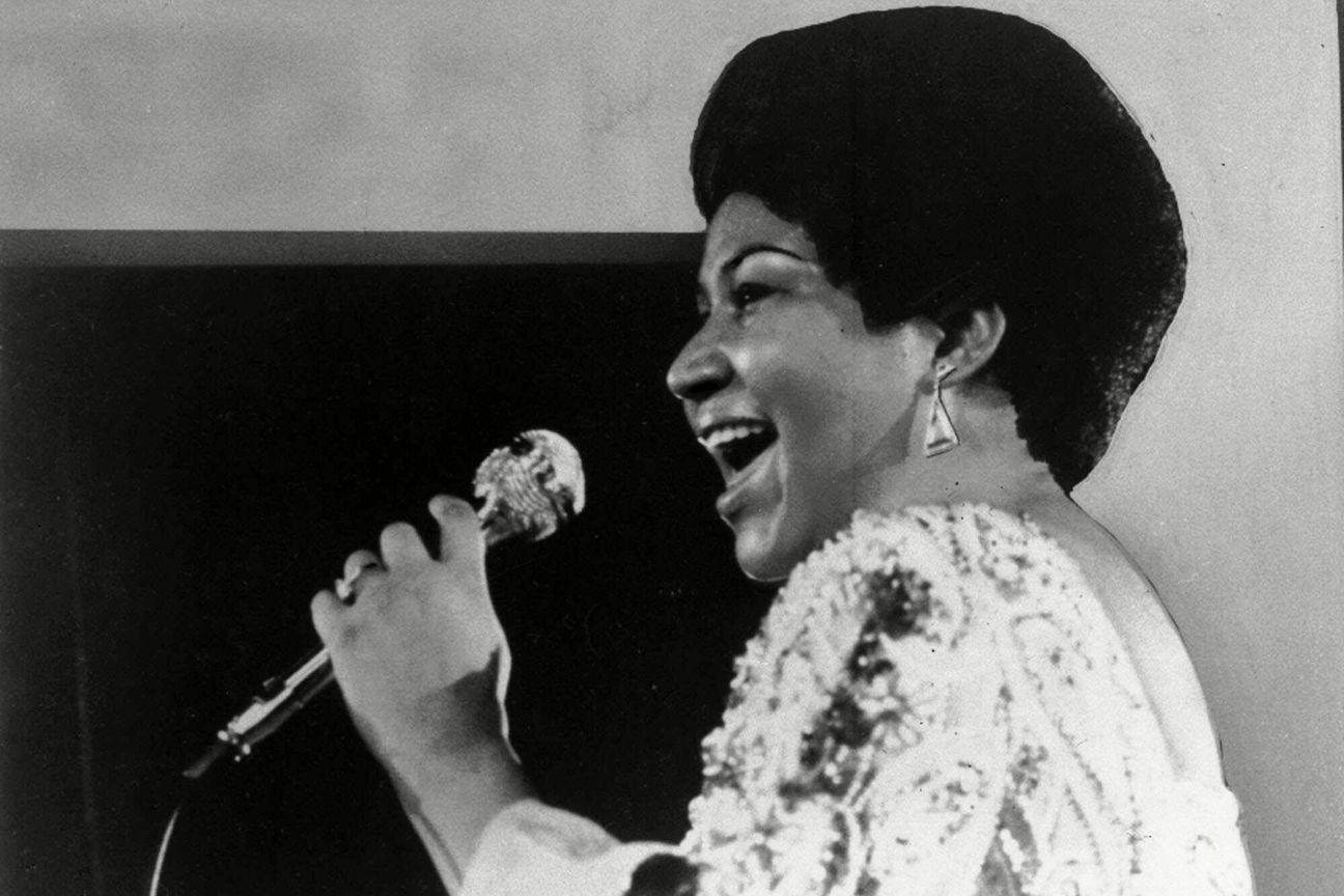 Aretha Franklin