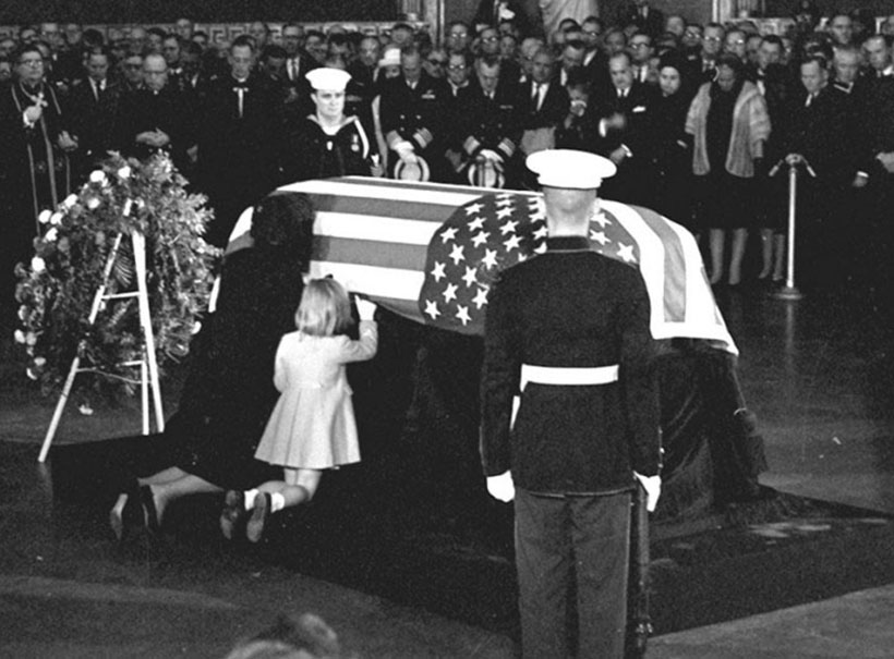 55 Años Del Asesinato De John F Kennedy Cronología Fotográfica De Un