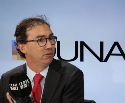 Raúl Figueroa, subsecretario de Educación