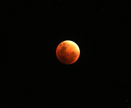 Luna Eclipse lunar