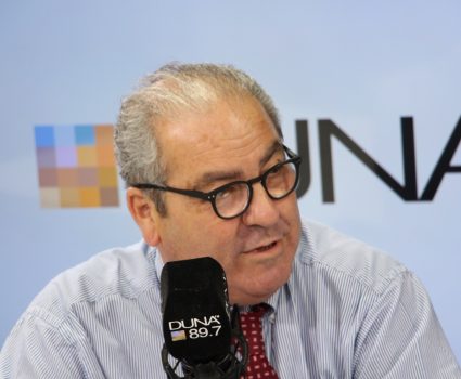 Luis Castillo, subsecretario de Redes Asistenciales