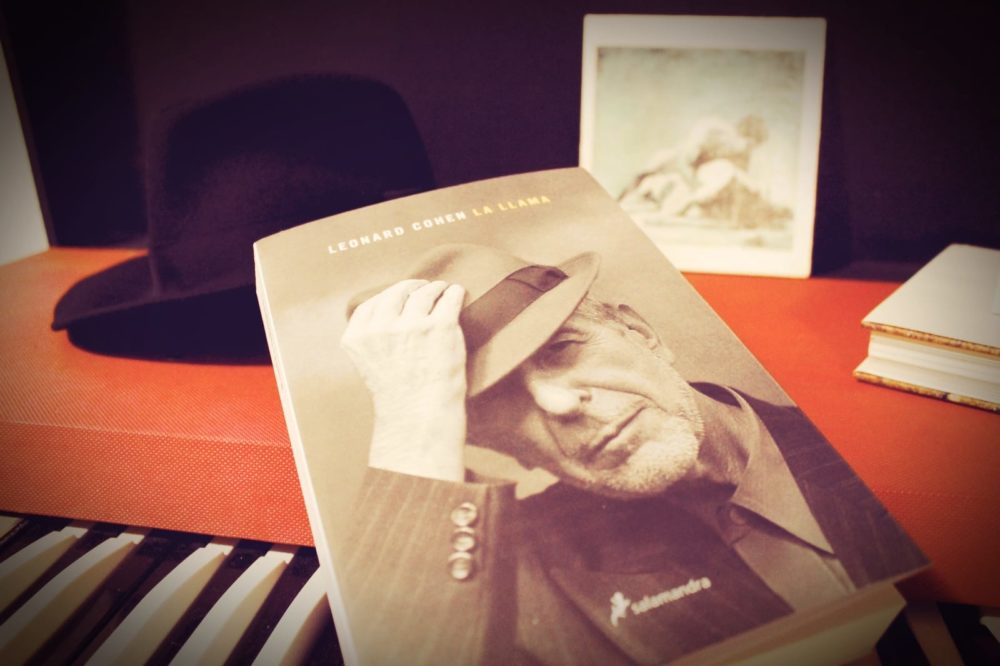Libro Leonard Cohen