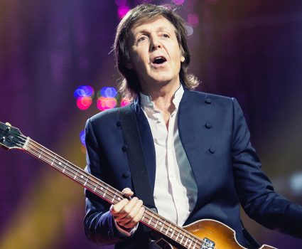 Paul McCartney Out There tour 2015