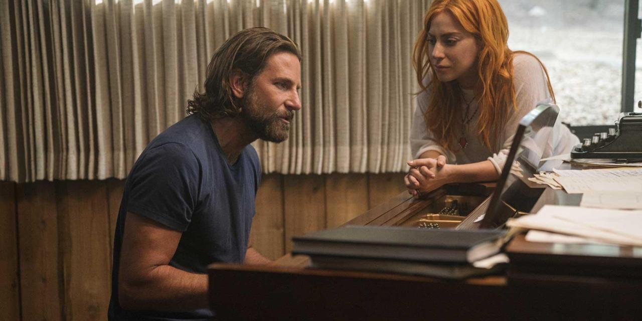 Shallow A star is born